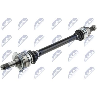NTY NPW-BM-091 - Antriebswelle für BMW X3/X4 links hinten NTY NPW-BM-091 - Antriebswelle für BMW X3/X4 links hinten