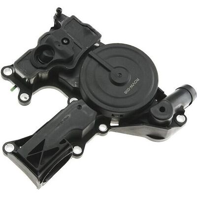 NTY Ölabscheider - Kompatibel mit Audi, Seat, Skoda, VW - Druckgesteuertes Membranventil NTY Ölabscheider - Kompatibel mit Audi, Seat, Skoda, VW - Druckgesteuertes Membranventil