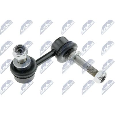 NTY Lexus IS ZLP-TY-133 Stabilointilinkki - Vasen etuakseli Terästä 72mm NTY Lexus IS ZLP-TY-133 Stabilointilinkki - Vasen etuakseli Terästä 72mm