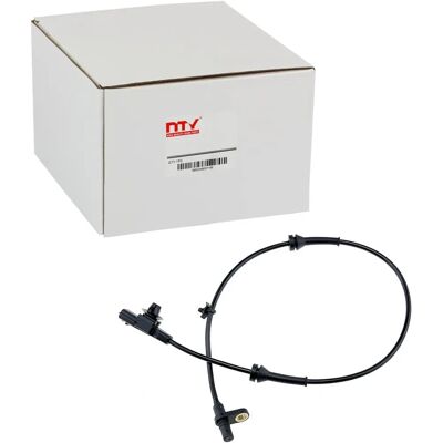 NTY Hjulhastighedssensor til Nissan Qashqai - Bag højre - 685mm NTY Hjulhastighedssensor til Nissan Qashqai - Bag højre - 685mm