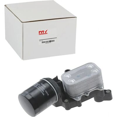 Răcitor ulei NTY Model CCL-AU-017 pentru VW Audi Seat Skoda - Răcitor ulei Răcitor ulei NTY Model CCL-AU-017 pentru VW Audi Seat Skoda - Răcitor ulei
