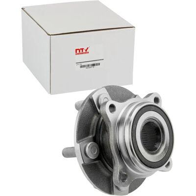 Bakhjulsbäringssats för Ford Mustang - ABS-sensor - 83,8mm bredd Bakhjulsbäringssats för Ford Mustang - ABS-sensor - 83,8mm bredd