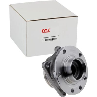 NTY KLT-CH-063 Hinterachse Radlagersatz - Radtyp NTY KLT-CH-063 Hinterachse Radlagersatz - Radtyp