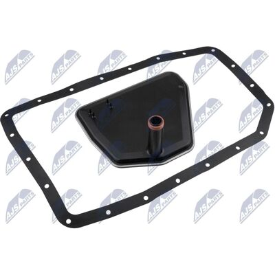 NTY Automatikgetriebeölfilter Kit für BMW X3 X5 X6 - 24 11 7 543 550 S1 NTY Automatikgetriebeölfilter Kit für BMW X3 X5 X6 - 24 11 7 543 550 S1