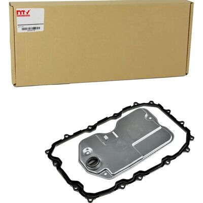 NTY Automatic Transmission Hydraulic Filter - 6-Speed, With Gasket NTY Automatic Transmission Hydraulic Filter - 6-Speed, With Gasket