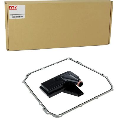 NTY Automatische transmissie filter - Past voor Audi A4 A5 A6 A7 Q5 - 0b5325429e NTY Automatische transmissie filter - Past voor Audi A4 A5 A6 A7 Q5 - 0b5325429e