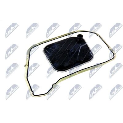 NTY Hydraulikfilter til Audi A4 A5 - Sievfilter, 12 huller NTY Hydraulikfilter til Audi A4 A5 - Sievfilter, 12 huller