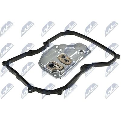 Filtro hidráulico para transmissão automática de 6 velocidades - Passat, Touran, Golf V Filtro hidráulico para transmissão automática de 6 velocidades - Passat, Touran, Golf V