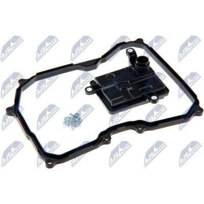 NTY Automatic Transmission Hydraulic Filter - Suitable for Audi, Seat, Skoda, VW NTY Automatic Transmission Hydraulic Filter - Suitable for Audi, Seat, Skoda, VW