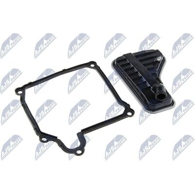 NTY DSG Getriebeölfilter - 6-Gang Hydraulikfilter für VW, Audi, Skoda NTY DSG Getriebeölfilter - 6-Gang Hydraulikfilter für VW, Audi, Skoda