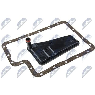 NTY Hydraulic Filter - FSF-CH-017 - Automatic Transmission - OEM Ford GMC NTY Hydraulic Filter - FSF-CH-017 - Automatic Transmission - OEM Ford GMC