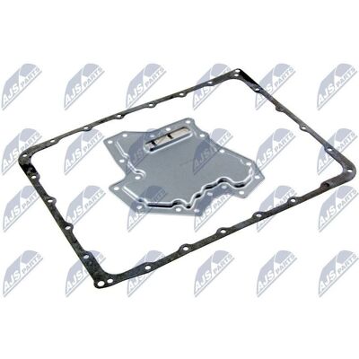NTY Hydraulikfilter-Set - Kompatibel mit Infiniti & Nissan Automatik NTY Hydraulikfilter-Set - Kompatibel mit Infiniti & Nissan Automatik