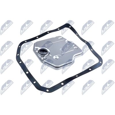 Filtro hidráulico NTY para transmisión automática - Compatible con Lexus RX, Toyota Filtro hidráulico NTY para transmisión automática - Compatible con Lexus RX, Toyota