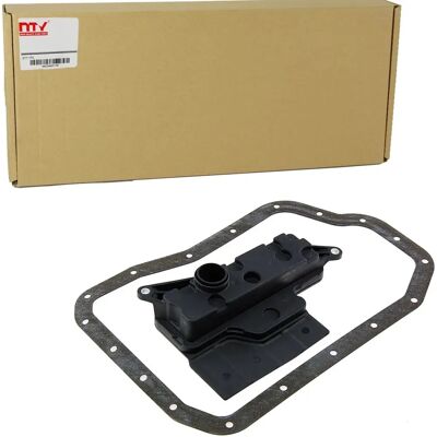 NTY Automatic Transmission Hydraulic Filter - 6-Speed with Gasket NTY Automatic Transmission Hydraulic Filter - 6-Speed with Gasket