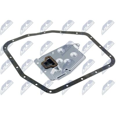 Toyota 3533012030 Automatikgetriebeölfilter - Hydraulik, Metalcaucho Toyota 3533012030 Automatikgetriebeölfilter - Hydraulik, Metalcaucho