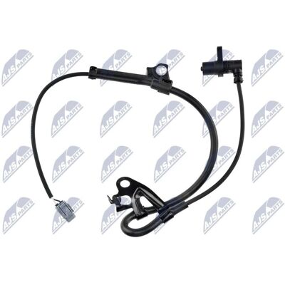 NTY Toyota Avensis Senzor de viteză a roții față stânga - Wheel Speed Sensor NTY Toyota Avensis Senzor de viteză a roții față stânga - Wheel Speed Sensor