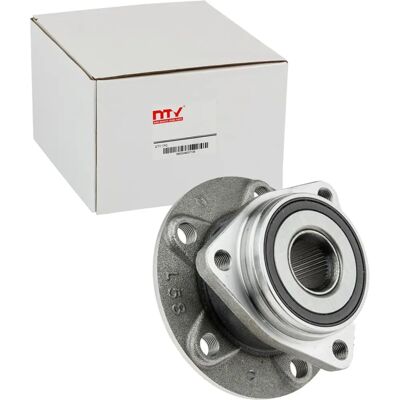 NTY KLP-VW-023 Wheel Bearing Kit - Front Axle - Volkswagen, Audi, Seat, Skoda NTY KLP-VW-023 Wheel Bearing Kit - Front Axle - Volkswagen, Audi, Seat, Skoda