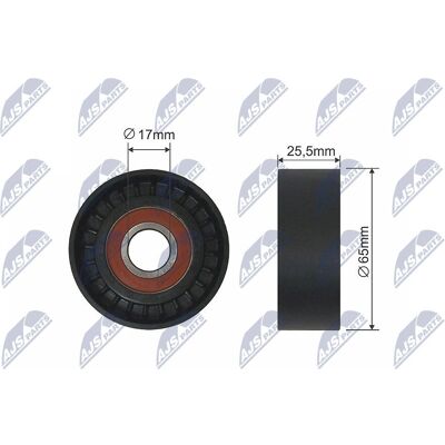 NTY RNK-CT-000 Rola tensionatoare a curelei trapezoidale - Rola tensionatoare a curelei trapezoidale NTY RNK-CT-000 Rola tensionatoare a curelei trapezoidale - Rola tensionatoare a curelei trapezoidale
