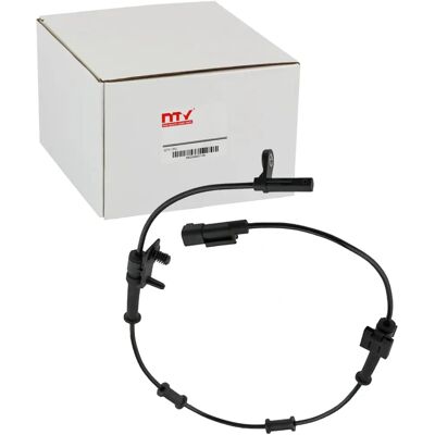 NTY HCA-CH-073 Wheel Speed Sensor - Front Axle ABS 12V NTY HCA-CH-073 Wheel Speed Sensor - Front Axle ABS 12V