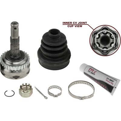 NTY Antriebswellengelenk Satz für Opel Meriva A - Vorderachse links/rechts NTY Antriebswellengelenk Satz für Opel Meriva A - Vorderachse links/rechts