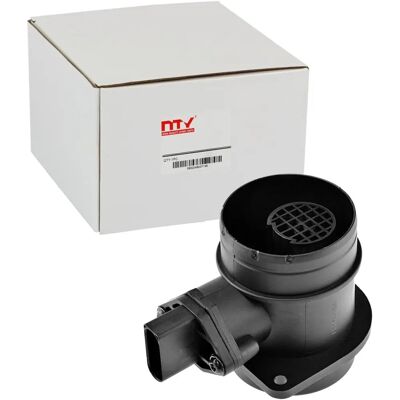NTY Mass Air Flow Sensor - Compatible with Audi A3, A4, Seat Alhambra, Ibiza - 038906461B NTY Mass Air Flow Sensor - Compatible with Audi A3, A4, Seat Alhambra, Ibiza - 038906461B