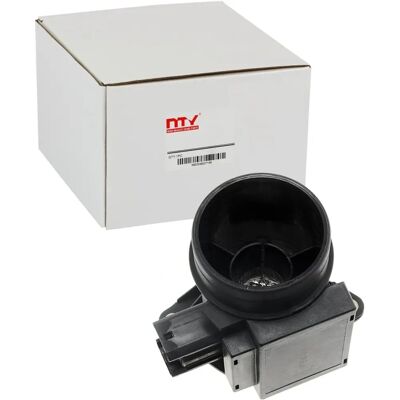 NTY Mass Air Flow Sensor - BMW 13622246084, Opel 836625, with Housing NTY Mass Air Flow Sensor - BMW 13622246084, Opel 836625, with Housing