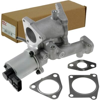 NTY Astra H 3/5 drzwi, Astra H GTC, Astra H Caravan - Zawór EGR NTY Astra H 3/5 drzwi, Astra H GTC, Astra H Caravan - Zawór EGR