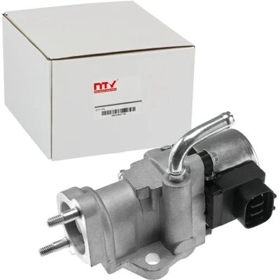 Toyota EGR-ventil - Elektrisk, 5 tilkoblinger - Kompatibel med Mini, Auris, Corolla Toyota EGR-ventil - Elektrisk, 5 tilkoblinger - Kompatibel med Mini, Auris, Corolla