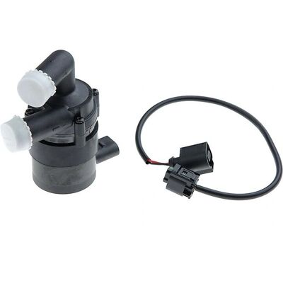 Pompa dell'acqua NTY per riscaldamento ausiliario - 12V con cavo compatibile con VW, Audi, Skoda, Seat Pompa dell'acqua NTY per riscaldamento ausiliario - 12V con cavo compatibile con VW, Audi, Skoda, Seat