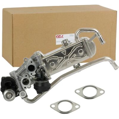 Audi 03L131512AN EGR-ventil - Kompatibel med VW Polo, Seat Ibiza Audi 03L131512AN EGR-ventil - Kompatibel med VW Polo, Seat Ibiza