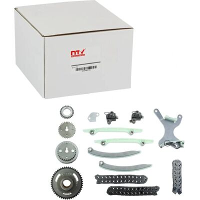 NTY RZR-CH-003 Jeu de chaîne de distribution - Pour Jeep, Dodge - Publicité NTY RZR-CH-003 Jeu de chaîne de distribution - Pour Jeep, Dodge - Publicité
