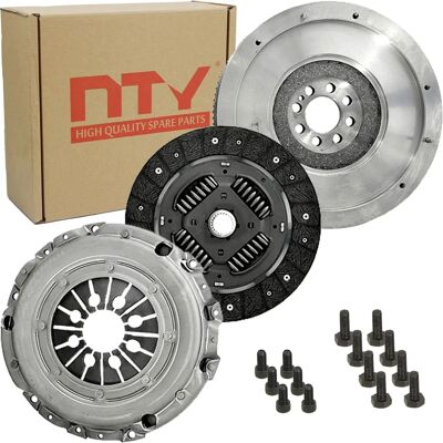 Mazda RF2916610 Koblingssæt - Ombygning til enkeltmasse svinghjul Mazda RF2916610 Koblingssæt - Ombygning til enkeltmasse svinghjul