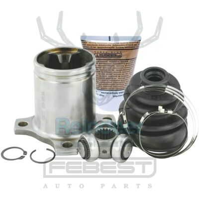 NTY NPW-TY-062 - Set di giunti universali per Lexus RX, Toyota RAV4 NTY NPW-TY-062 - Set di giunti universali per Lexus RX, Toyota RAV4