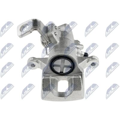 Honda 43019s5aj02 43019s6ma01 Bremsesko - Bageste Venstre Honda Civic Honda 43019s5aj02 43019s6ma01 Bremsesko - Bageste Venstre Honda Civic