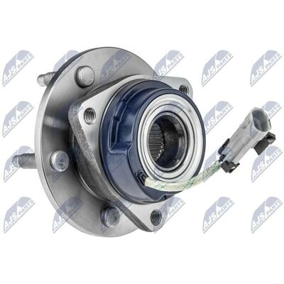 NTY KLT-CH-057 Ρόδα άξονας για Cadillac - Πίσω αριστερά/δεξιά NTY KLT-CH-057 Ρόδα άξονας για Cadillac - Πίσω αριστερά/δεξιά