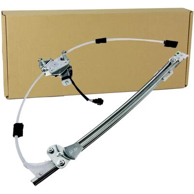 NTY Mecanism de ridicare geam electric stânga spate - Jeep Cherokee KJ NTY Mecanism de ridicare geam electric stânga spate - Jeep Cherokee KJ