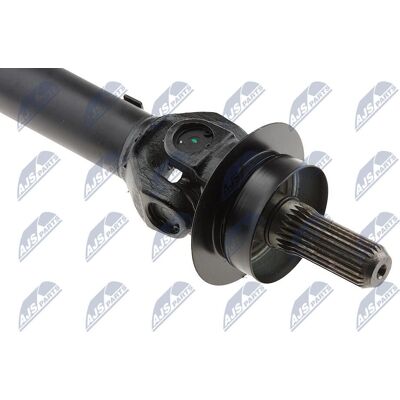 NTY Drive Shaft - 912mm Front OEM Nissan 37200-CL70A NTY Drive Shaft - 912mm Front OEM Nissan 37200-CL70A