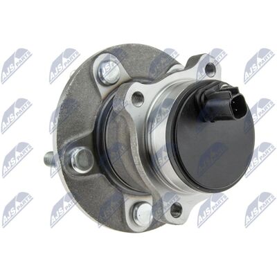 NTY KLT-VV-013 Instalare pe axe spate - Kit de rulmenți de roată NTY KLT-VV-013 Instalare pe axe spate - Kit de rulmenți de roată