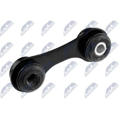 NTY ZLT-PL-001 Rear Stabilizer Link - Stabilizer Link for Cadillac BLS, Fiat Croma, Opel Signum, Vectra NTY ZLT-PL-001 Rear Stabilizer Link - Stabilizer Link for Cadillac BLS, Fiat Croma, Opel Signum, Vectra