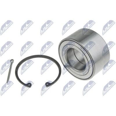 Vauxhall Opel Mokka Vorderachse Radlagersatz - Radlagersatz Vauxhall Opel Mokka Vorderachse Radlagersatz - Radlagersatz