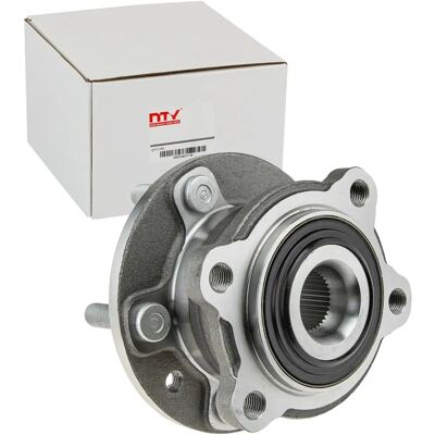 NTY KLT-VV-027 Rear Axle Wheel Bearing Kit - Volvo V40 NTY KLT-VV-027 Rear Axle Wheel Bearing Kit - Volvo V40