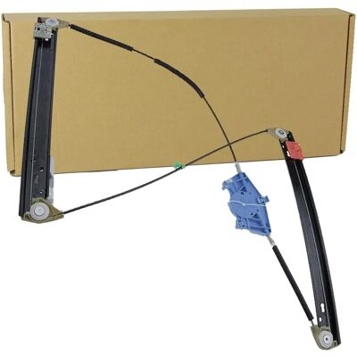 NTY Audi A4 Front Right Electric Window Regulator - Window Regulator NTY Audi A4 Front Right Electric Window Regulator - Window Regulator
