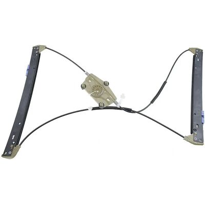 Audi 4f0837462a Power Window Regulator - Front Right Audi 4f0837462a Power Window Regulator - Front Right