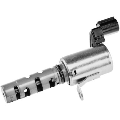 NTY Variable Valve Timing Solenoid - Electric-hydraulic - Oval - 2-pin NTY Variable Valve Timing Solenoid - Electric-hydraulic - Oval - 2-pin