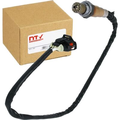 NTY Oxygensensor - Universel Passform til Opel Astra Zafira Corsa Meriva - Foran/Efter Katalysator NTY Oxygensensor - Universel Passform til Opel Astra Zafira Corsa Meriva - Foran/Efter Katalysator
