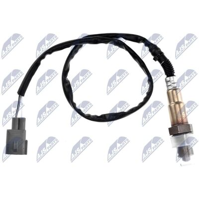 NTY Lambda Sensor - For Katalysator Toyota Auris Corolla - Forfedt tråd NTY Lambda Sensor - For Katalysator Toyota Auris Corolla - Forfedt tråd