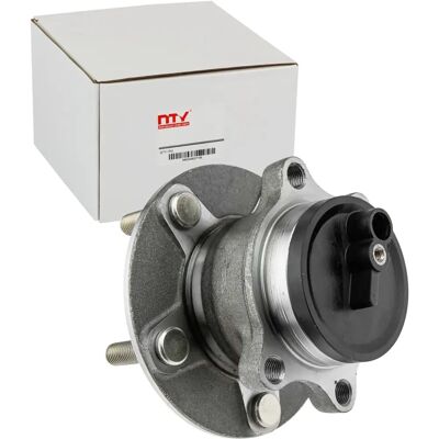 Radlagersatz für Citroën C4 Mitsubishi ASX - Hinterachse Radlagersatz für Citroën C4 Mitsubishi ASX - Hinterachse