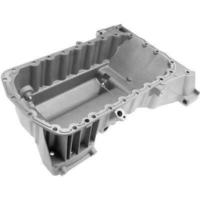 NTY Ölwanne - 470mm Aluminium, Passend für Citroën, Peugeot, VW NTY Ölwanne - 470mm Aluminium, Passend für Citroën, Peugeot, VW