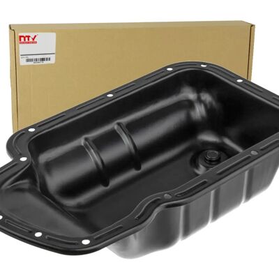 NTY BMO-CT-007 Stalen Oliepan - Geschikt voor Peugeot 206, 307, Partner I Van, Citroën C3, Nemo, Saxo NTY BMO-CT-007 Stalen Oliepan - Geschikt voor Peugeot 206, 307, Partner I Van, Citroën C3, Nemo, Saxo