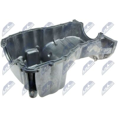 NTY BMO-RE-000 Cassa dell'olio in alluminio per Renault Dacia NTY BMO-RE-000 Cassa dell'olio in alluminio per Renault Dacia